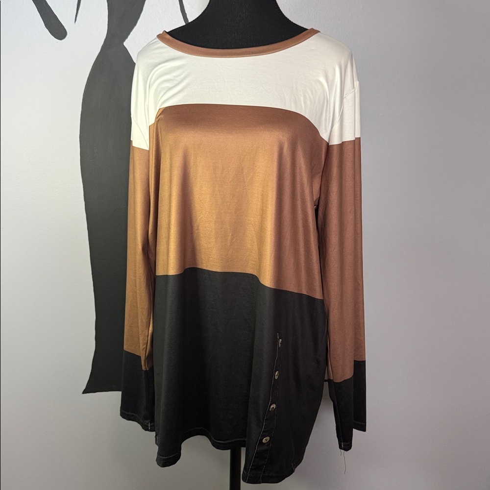 MISSLOOK WOMANS BLOUSE. PTP 24